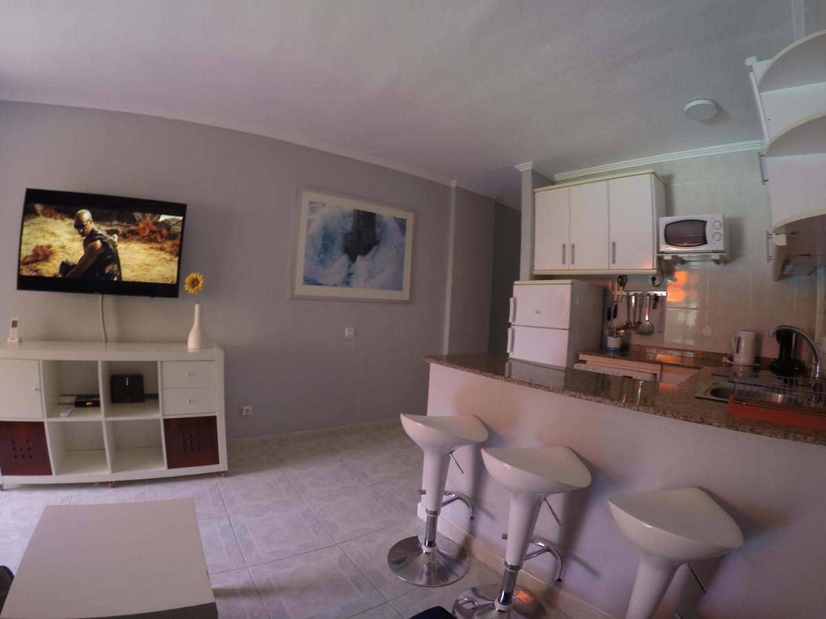 Apartament Dune Atlantic Playa del Inglés Extérieur photo