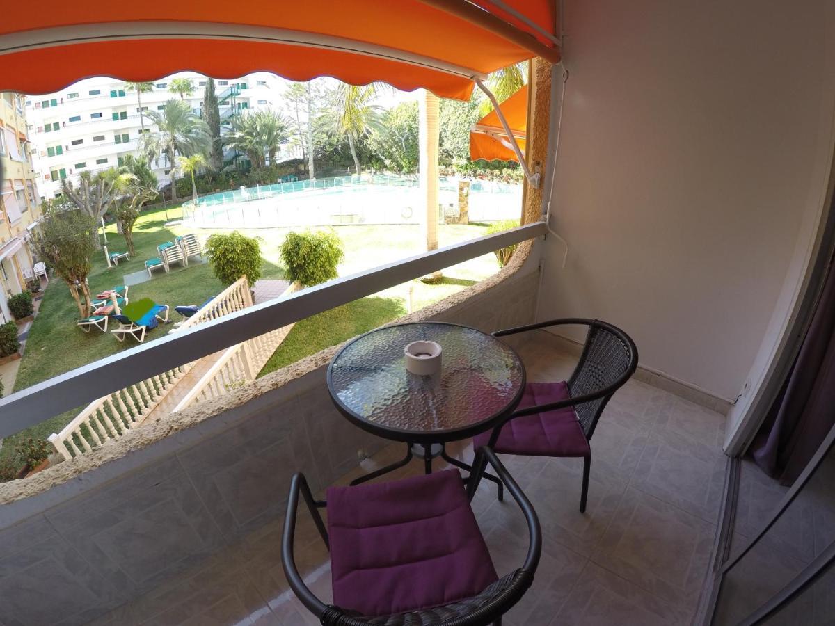Apartament Dune Atlantic Playa del Inglés Extérieur photo