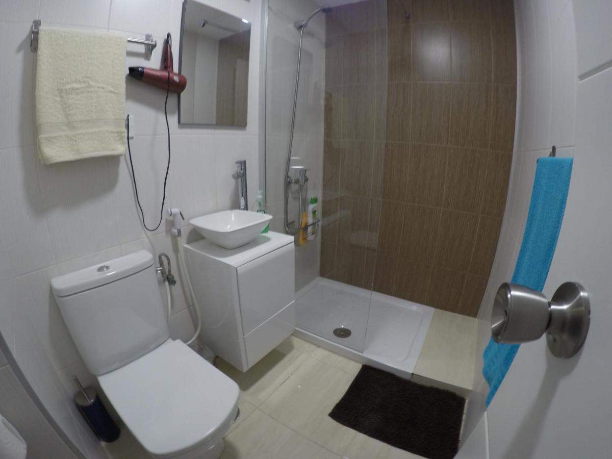 Apartament Dune Atlantic Playa del Inglés Extérieur photo