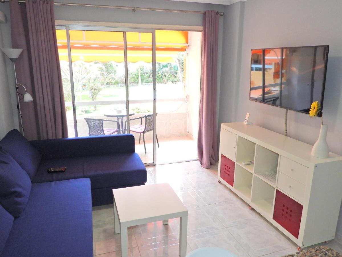 Apartament Dune Atlantic Playa del Inglés Extérieur photo