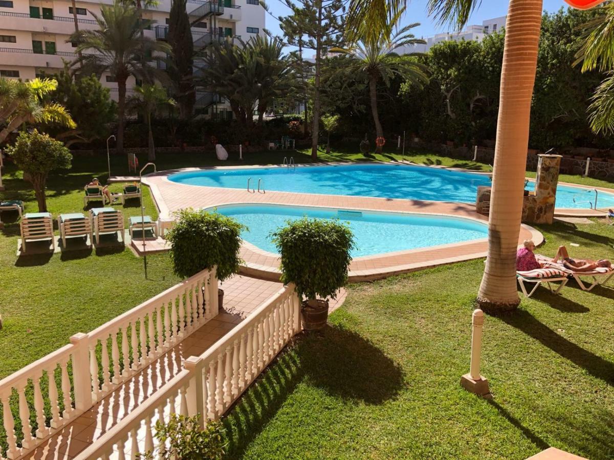 Apartament Dune Atlantic Playa del Inglés Extérieur photo