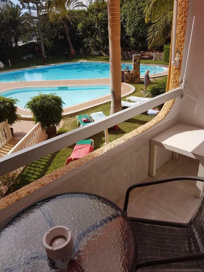 Apartament Dune Atlantic Playa del Inglés Extérieur photo