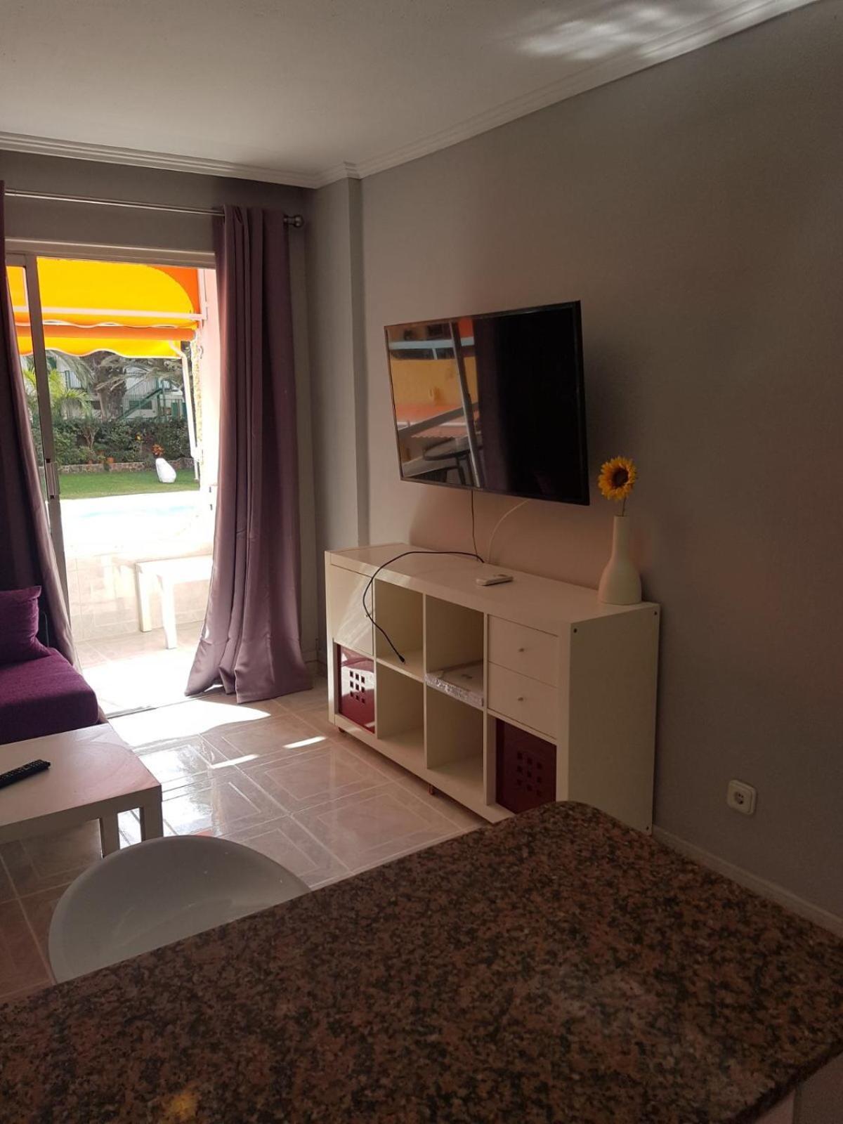 Apartament Dune Atlantic Playa del Inglés Extérieur photo