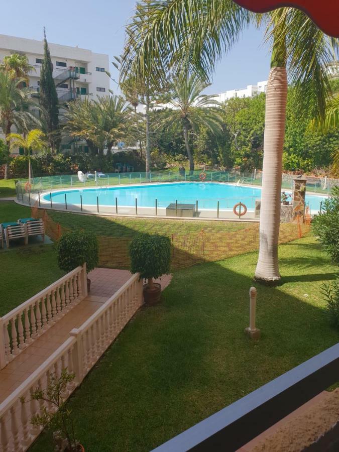 Apartament Dune Atlantic Playa del Inglés Extérieur photo
