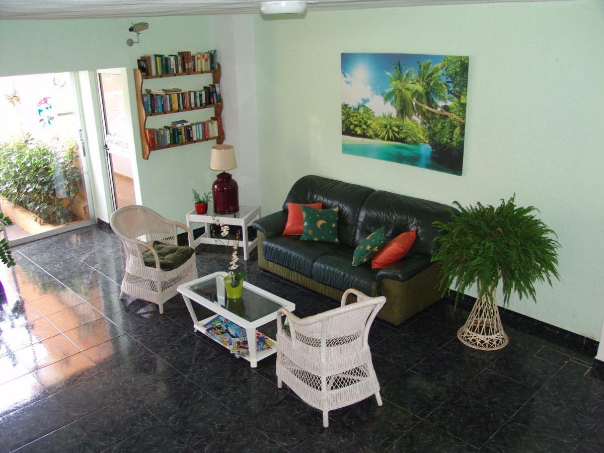 Apartament Dune Atlantic Playa del Inglés Extérieur photo