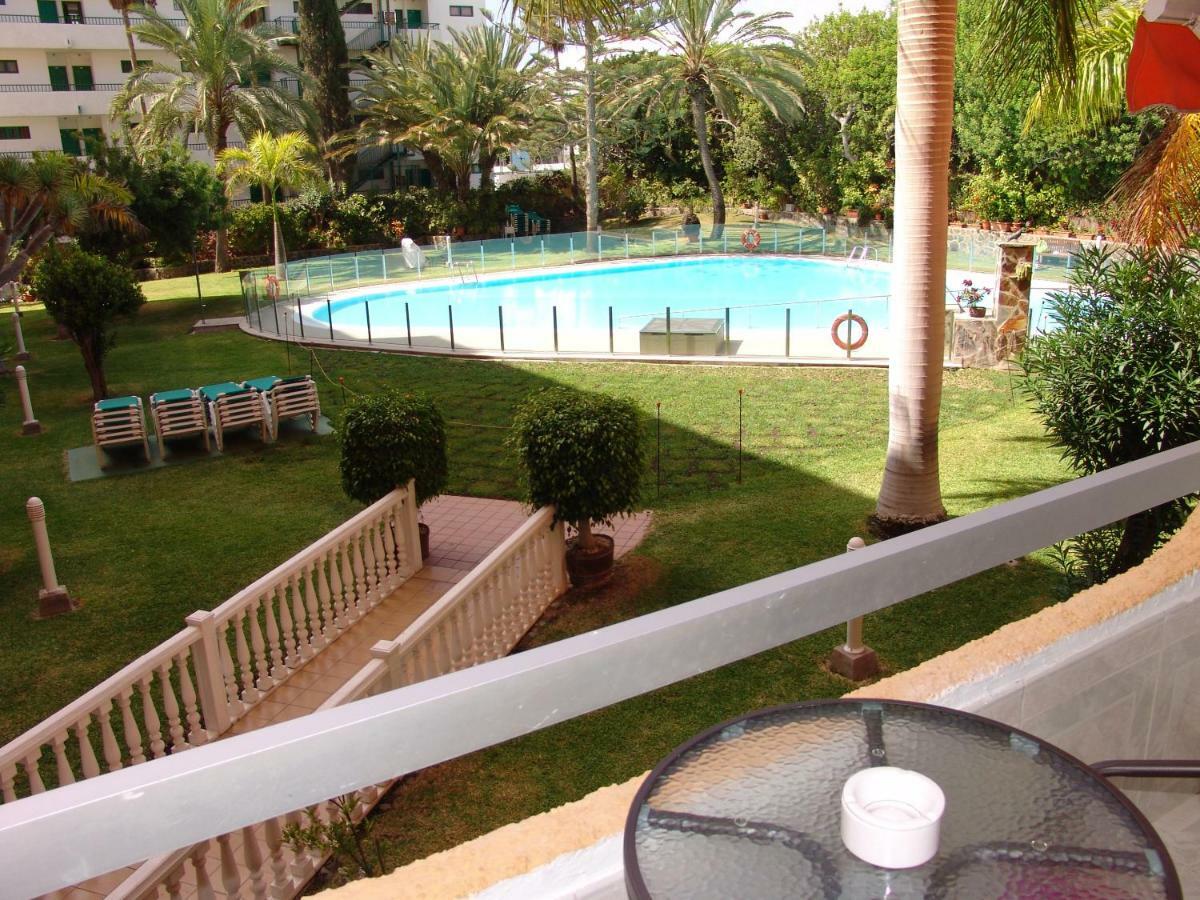 Apartament Dune Atlantic Playa del Inglés Extérieur photo
