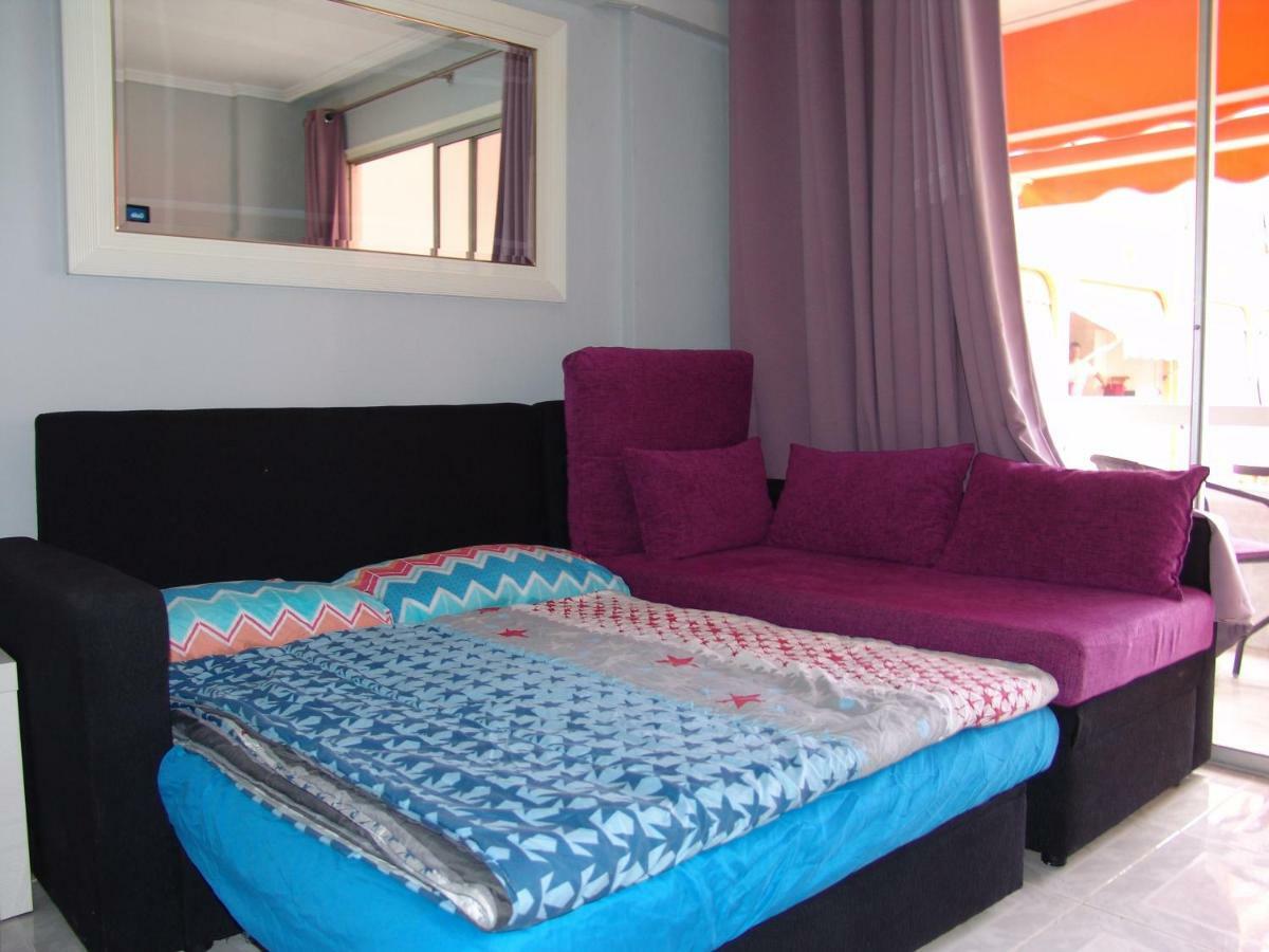 Apartament Dune Atlantic Playa del Inglés Extérieur photo