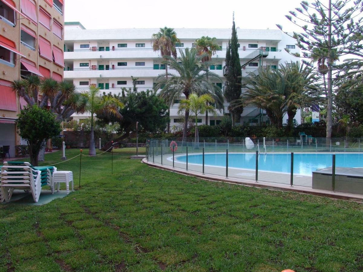 Apartament Dune Atlantic Playa del Inglés Extérieur photo